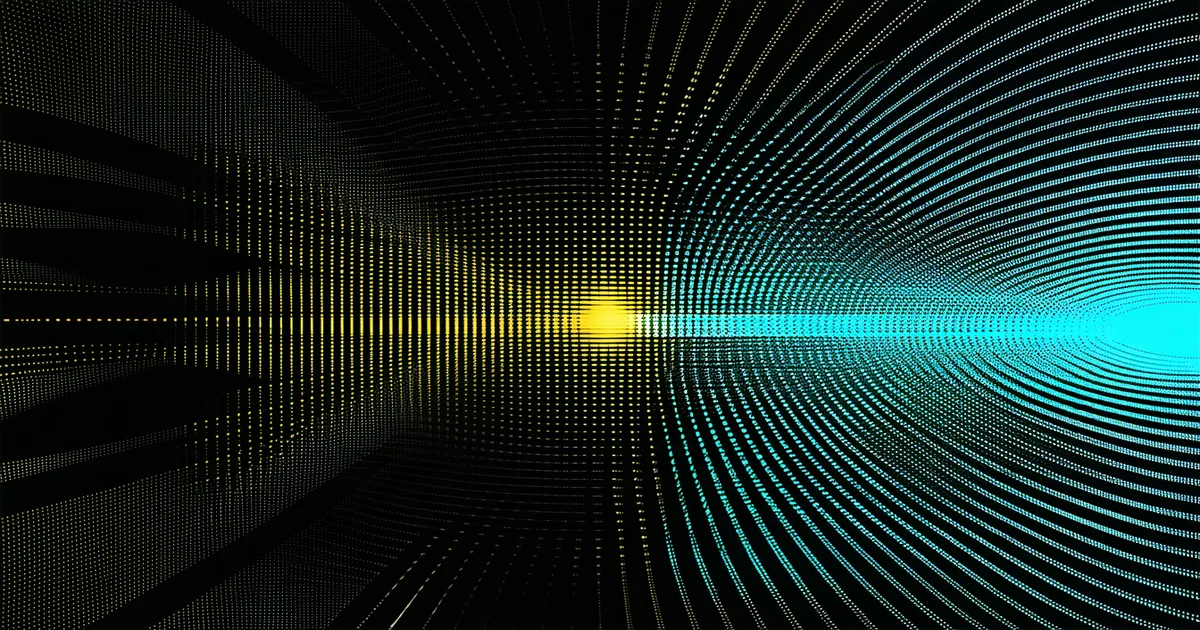 Radar signal propagation visualization in contested RF environment
